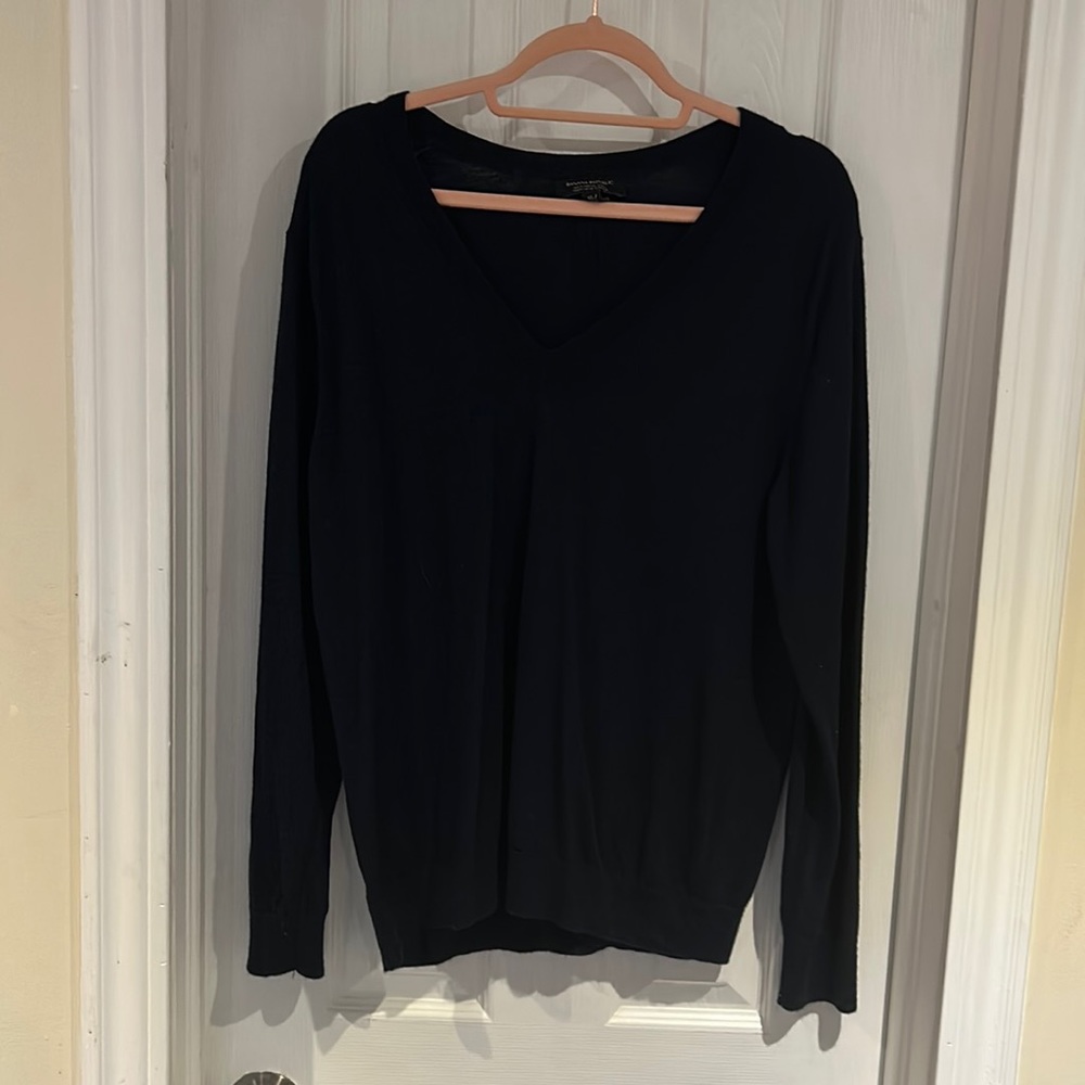 Banana Republic xl sweater